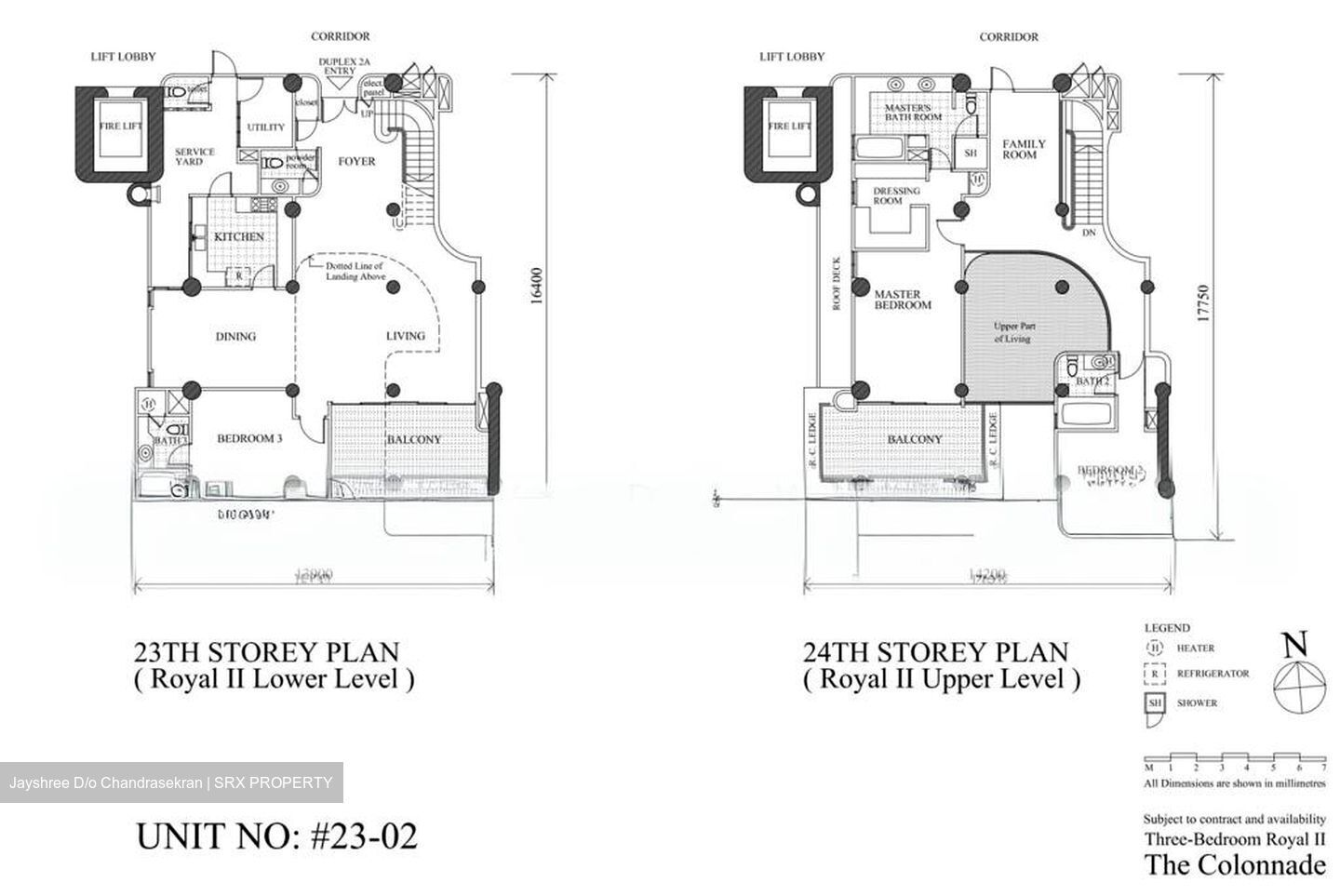 The Colonnade (D10), Condominium #538977261
